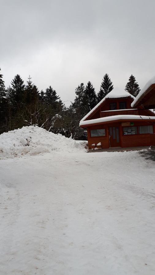 Tourist Farm Znidarjevi Villa Kozljek Exterior foto