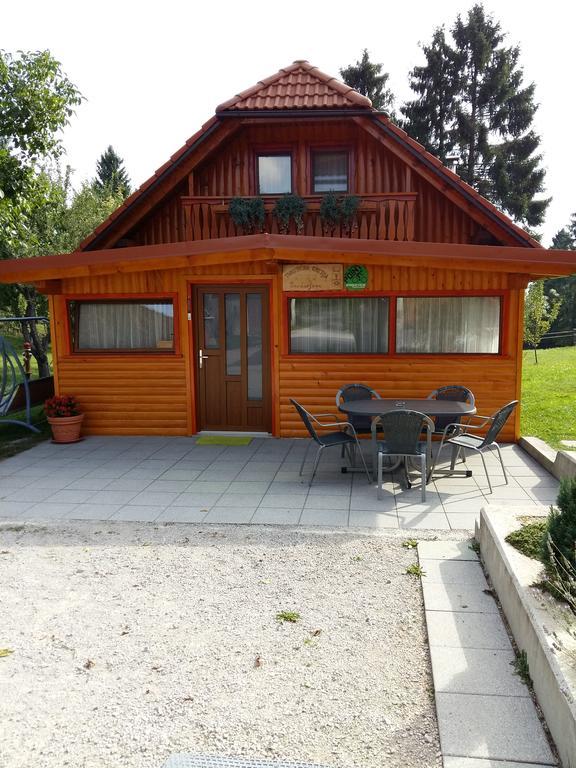 Tourist Farm Znidarjevi Villa Kozljek Exterior foto