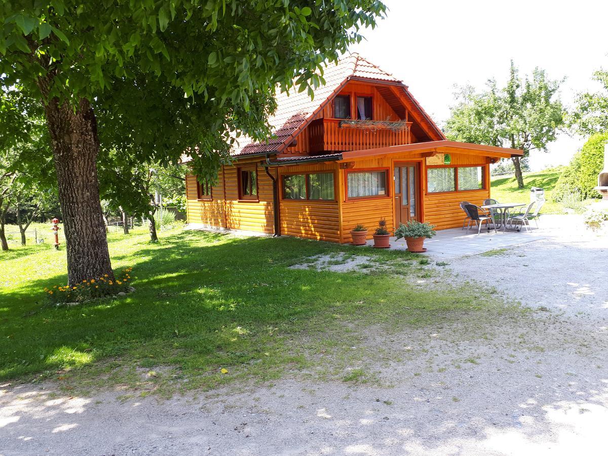 Tourist Farm Znidarjevi Villa Kozljek Exterior foto