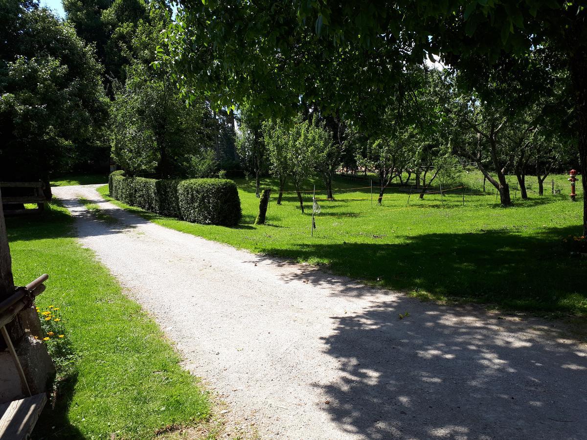 Tourist Farm Znidarjevi Villa Kozljek Exterior foto